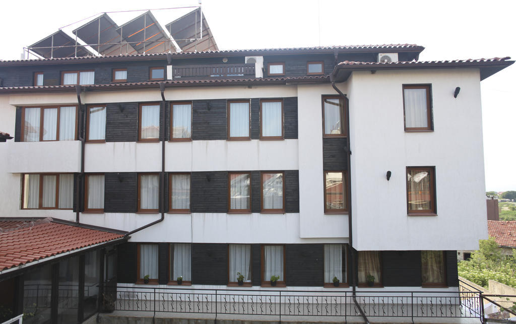 Hotel Laguna Lozenets Buitenkant foto